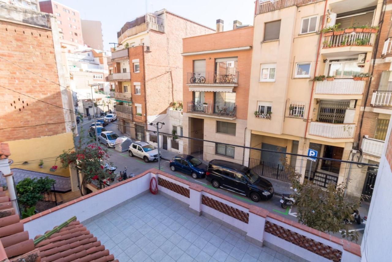 Villa Bed&BCN Park Güell Barcelona Exterior foto